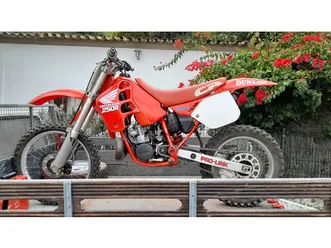 honda cr 250