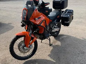 ktm 990 adventure