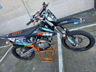 ktm sx-f 💥450💥лизинг💥стартер →