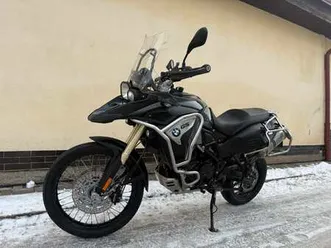 bmw f 800 gs adventure