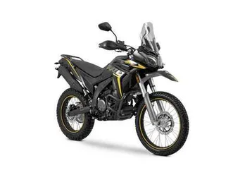 voge 300 rally gy / nový motocykl / záruka