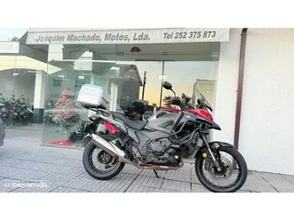 honda vfr crossrunner 120