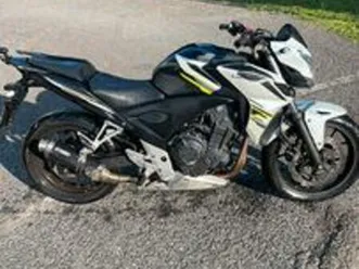 honda cb 500 f abs (a2)