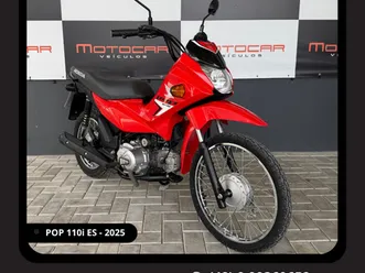 honda pop 110i es