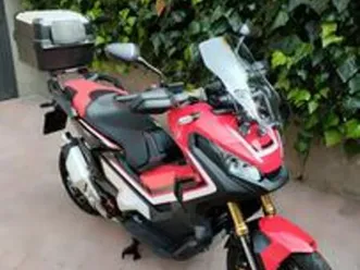 honda x-adv 750 - 2019