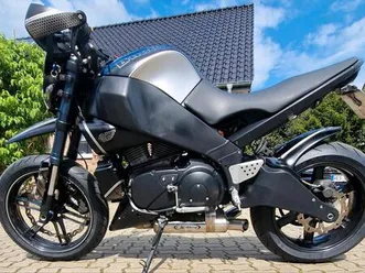 buell xb12 tt