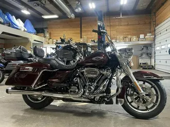 2018 harley-davidson® flhr - road king®