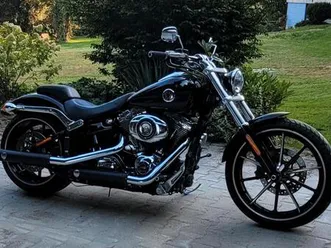 harley davidson breakout 5hd .tausch