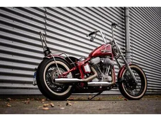 ❌harley davidson softail fxst❌ oldschool chopper tüv 2027
