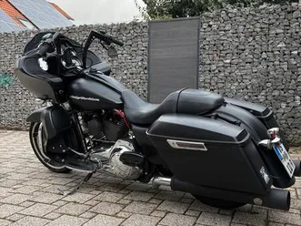 harley davidson road glide 103er mit penzl