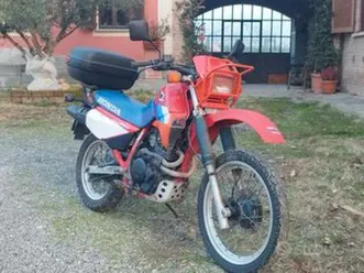 honda xl 600 - 1986