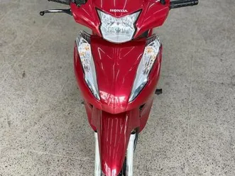honda biz 125
