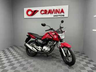 honda cg 160 fan