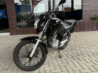 honda cg 160 cargo