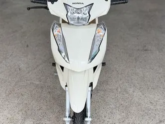honda biz 125