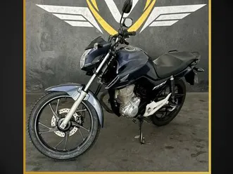 honda cg 160 fan