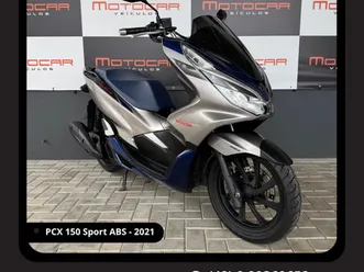 honda pcx 150 sport