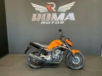 honda cg 160 cargo