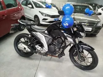 yamaha fazer 250 fz25