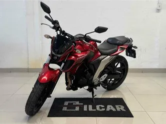 yamaha fazer 250 fz25