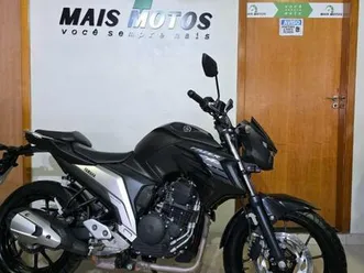 yamaha fazer 250 fz25