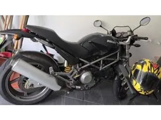 monster s4 (2001 - 03)