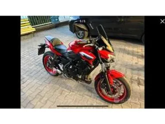 z 650 50th anniversary (2022 - 23)