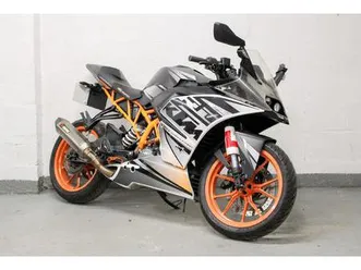 ktm rc 125 124 cc