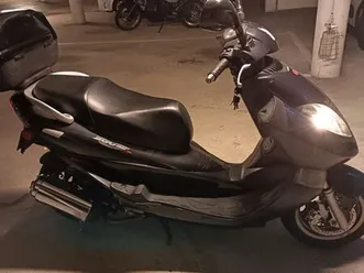 scooter 125 cm3 kymco