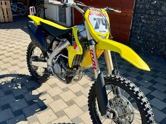 suzuki 250 rmz 2017