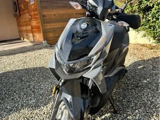 sym jet 4 rx – 2024 – 781 km – état quasi neuf