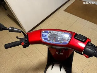 scooter 12pouce série limitée