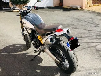 ducati scrambler 1100