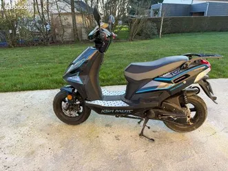 scooter generic cracker