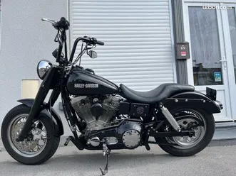 harley davidson dyna superglide 1340