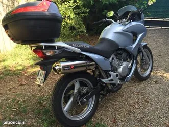 vds honda xl125 varadero moteur injection