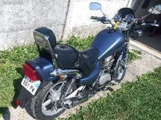 moto 15ch 125 cm2