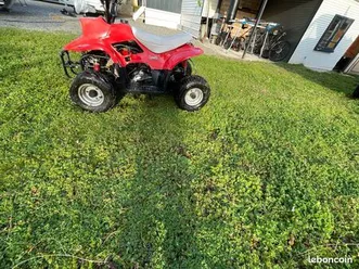quad 50 cc hytrack