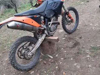 ktm 250 xcf