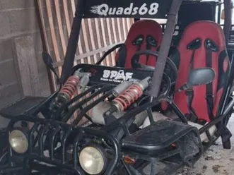 buggy divine star moon 260 cc homologué