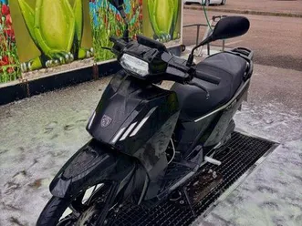 scooter peugeot 50 cc