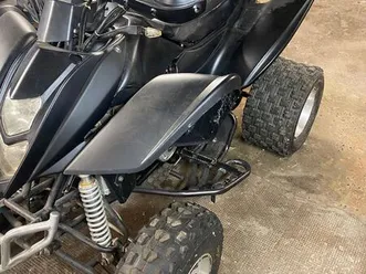 quad shineray 250 stxe