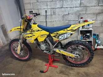 vend ou échange 125rm