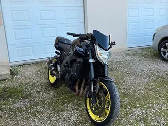 yamaha fz1