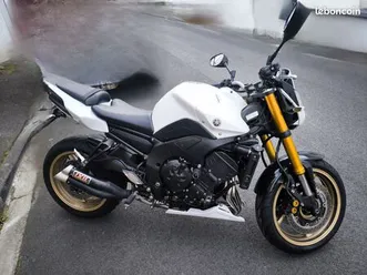 yamaha fz8 n