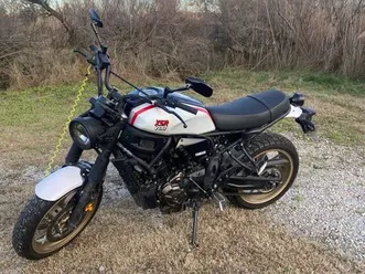 yamaha xsr 700 a2