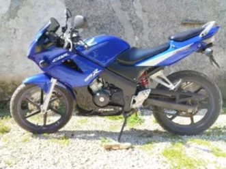 honda cbr 125r