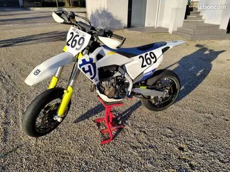supermotard 450 husqvarna 2019