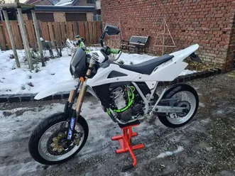 husqvarna 510 smr supermoto (ktm , yamaha kawasaki)