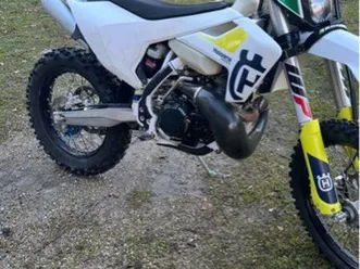 husqvarna 250 tei